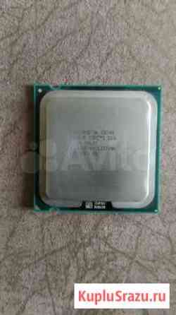 Intel core 2 DUO E5200 2*2,5 S775 Тула