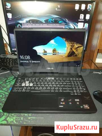 Ноутбук Asus FX505DT-AL087 120hz Хасавюрт - изображение 1