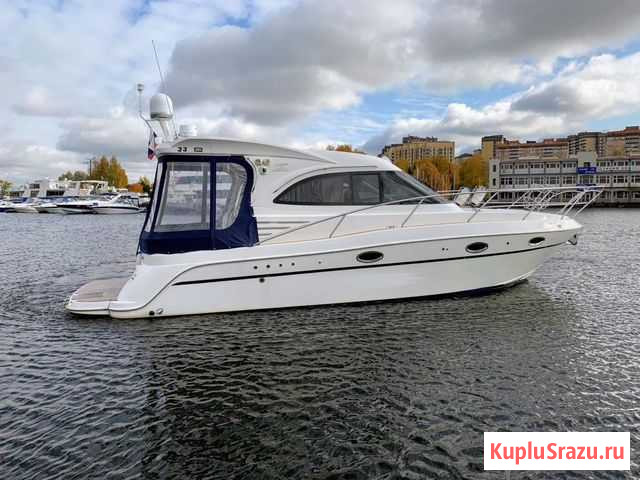 Яхта Galeon 330 HT Москва - изображение 1