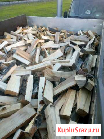 Дрова березовые в Шлиссельбурге Шлиссельбург - изображение 1