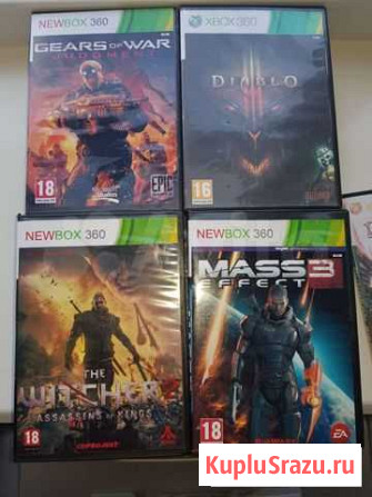 Xbox 360 Нижний Новгород - изображение 1