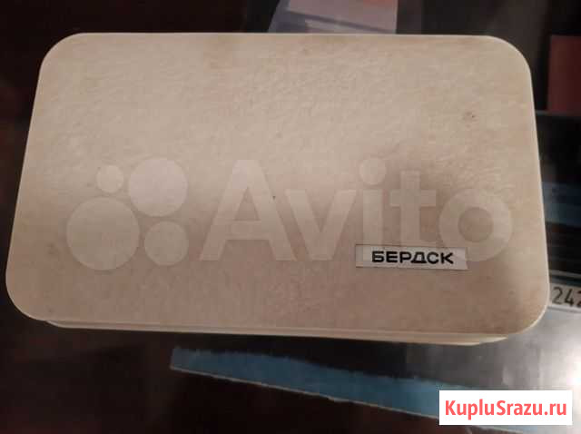 Продам электробритву Бердск 8 Кохма - изображение 1