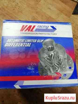 Самоблокирующийся Дифференциал Выборг