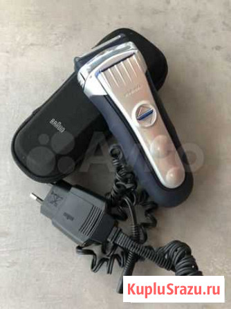 Электробритва Braun 3 370 Санкт-Петербург - изображение 1