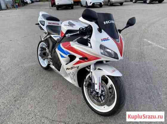 Honda CBR 1000 RR 2004 г.в Тольятти