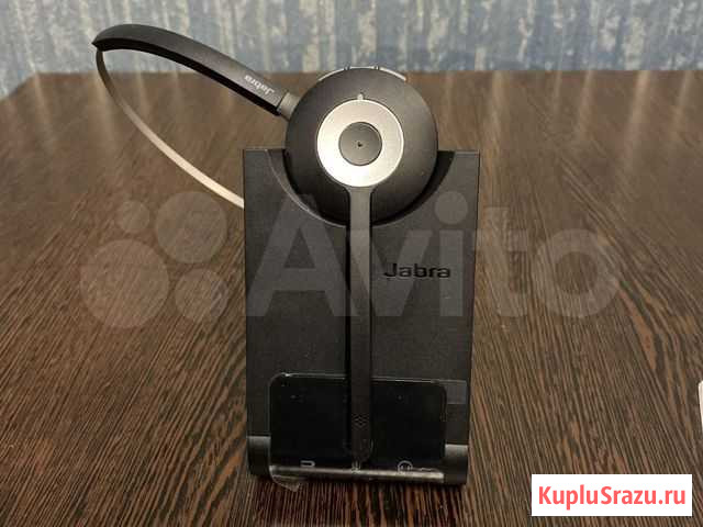 Гарнитура Jabra pro 920 новая Черкесск - изображение 1