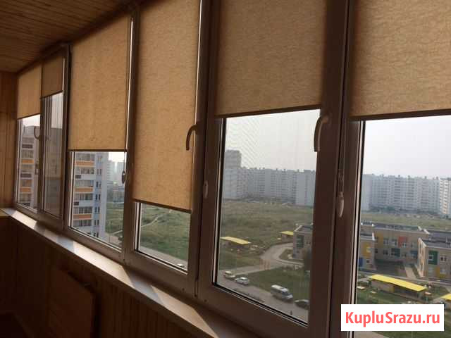 Жалюзи рулонные шторы Омск - изображение 1