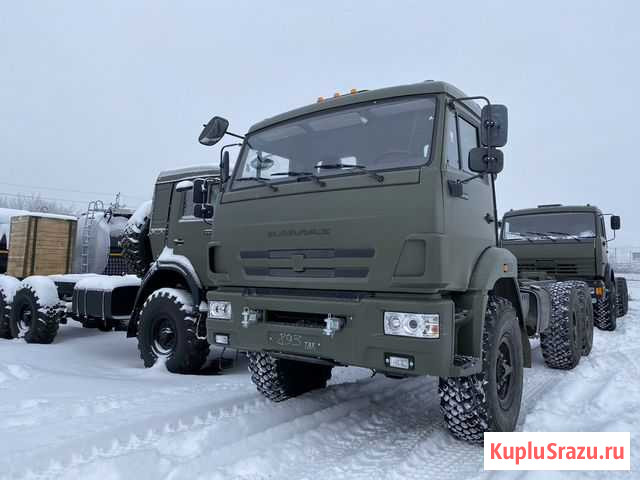 Камаз 43118 43114 4310 Вездход 6х6, Е-2 Новый заво Набережные Челны - изображение 1
