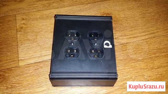 Purist Audio Design AC Power Extension Череповец - изображение 1