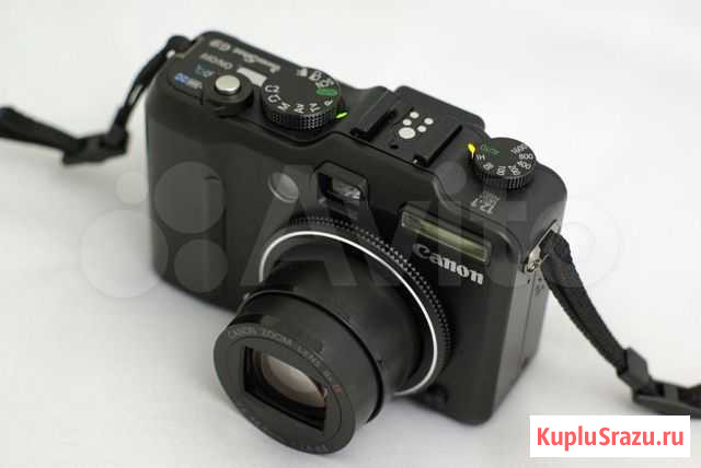 Canon G 9 Вязьма - изображение 1