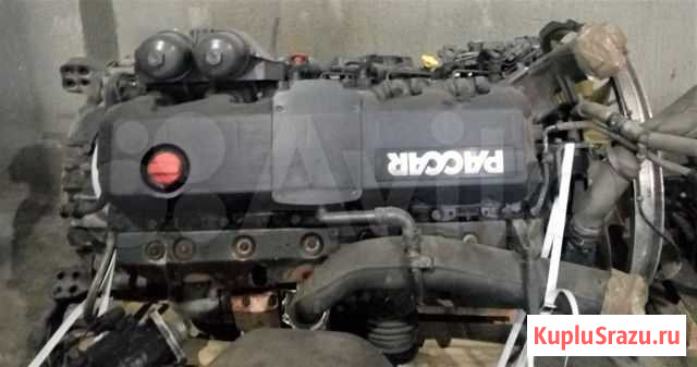 DAF CF85 (XF105) MX340 Двигатель Одинцово - изображение 1