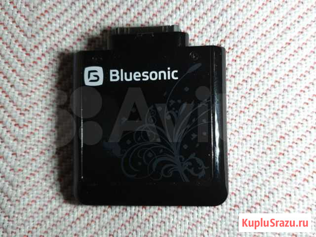 Экран для видеорегистратора Bluesonik BS-F011 Астрахань - изображение 1