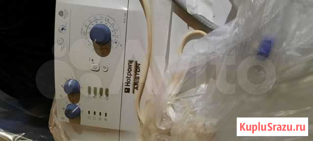 Стиральная машина с вертикальной загрузкой б/у Луга - изображение 1