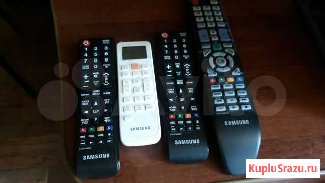 Пульты к телевизором самсунг оригинал Волжский - изображение 1