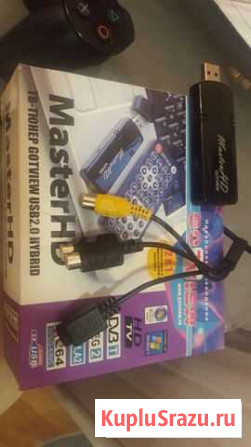 Tv tuner gotview Пенза - изображение 1