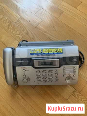 Факс Panasonic KX-FT932CN Иркутск - изображение 1