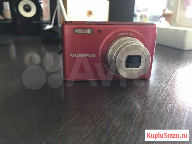 Компактный фотоаппарат Olympus Воронеж - изображение 1
