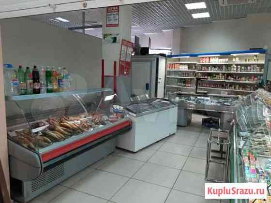 Продажа торгового оборудования бу Уфа
