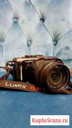 Фотоаппарат Panasonic Lumix DMC-GF1 Кашира
