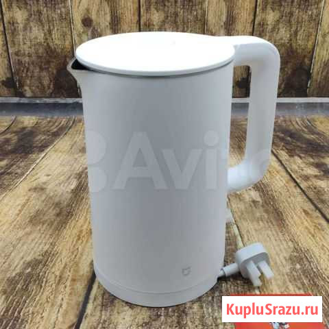 Чайник Xiaomi MiJia Electric Kettle 1A Новый Архангельск - изображение 1