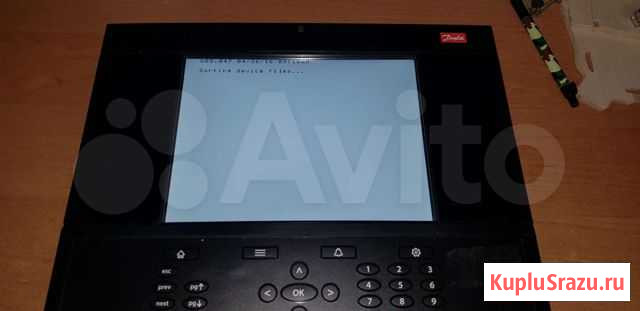 Блок управления danfoss AK-SM820 Чайковский - изображение 1