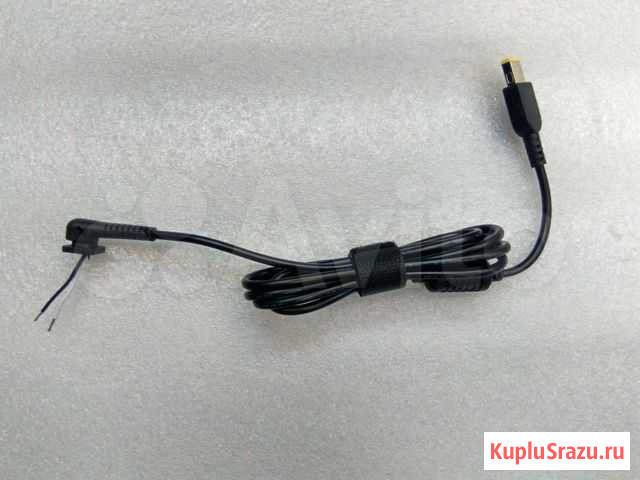 Кабель с штекером блока питания ноутбука Lenovо Нижний Новгород - изображение 1