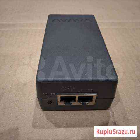 Инжекторы PoE Avaya dpsn-20HB, 48В 20 Вт Нижний Новгород