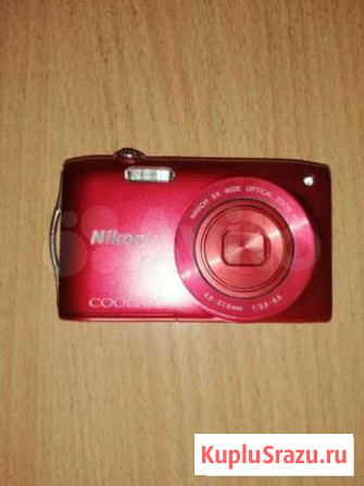 Компактный фотоаппарат Подольск - изображение 1