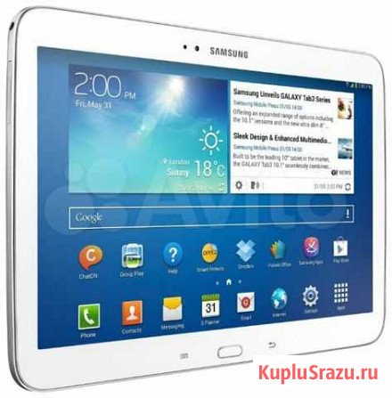 Планшет Samsung Петрозаводск - изображение 1
