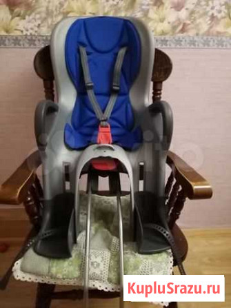 Вело кресло Baby OK Балашиха - изображение 1