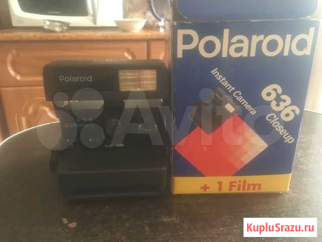 Polaroid 636 Мелеуз - изображение 1