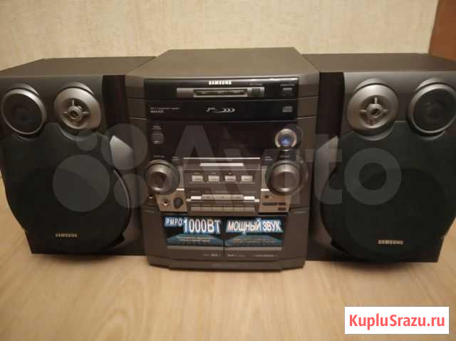 Музыкальный центр Samsung MAX-K35 Киров - изображение 1