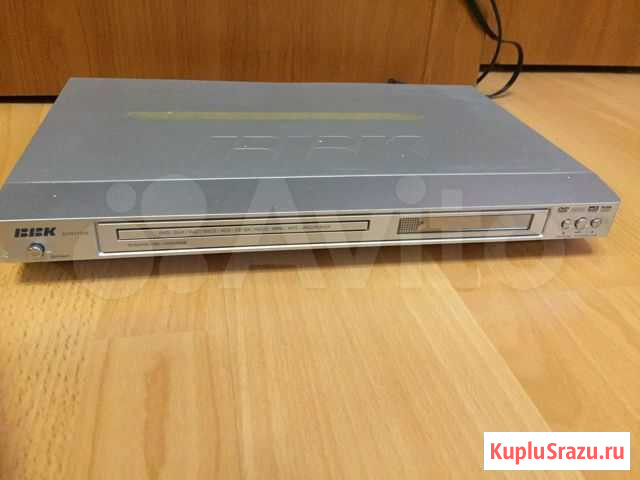 DVD плеер BBK Фрязино - изображение 1