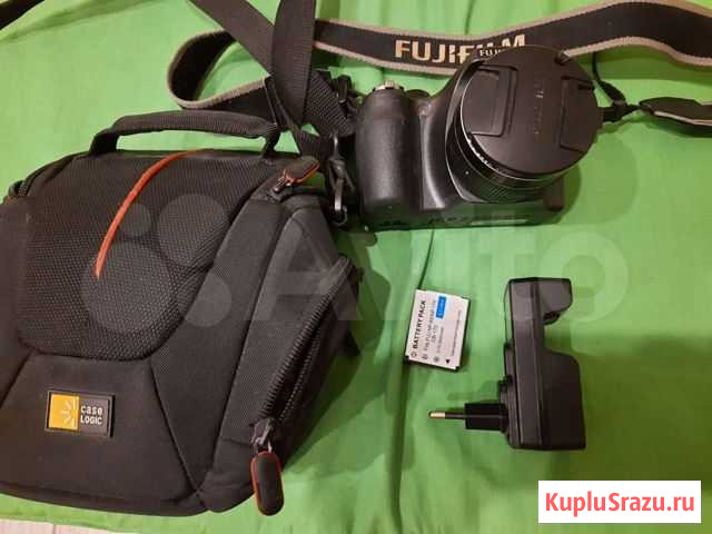 Фотоаппарат Fujifilm FinePix SL310 Брянск - изображение 1