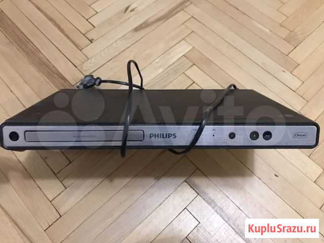 DVD плеер philips dvp3111 Москва - изображение 1