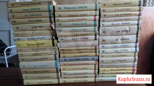 Библиотека фантастики Мурино - изображение 1