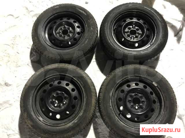 Колеса на Ваз r14 4x98 175/65 Казань - изображение 1