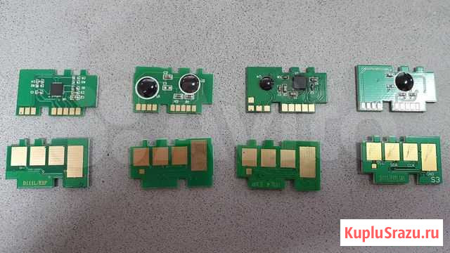 Чип для картриджей Samsung D111L M2020/2022/2070 Октябрьский - изображение 1