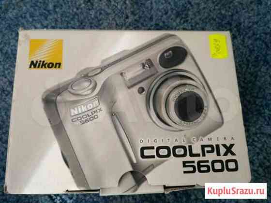 Фотоаппарат Coolpix 5600 на запчасти Иваново