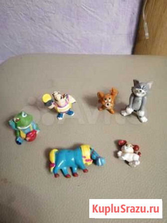 Игрушки из киндер сюрприз Вологда - изображение 1