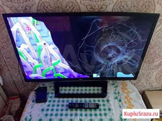 Телевизор LG 42L Армавир