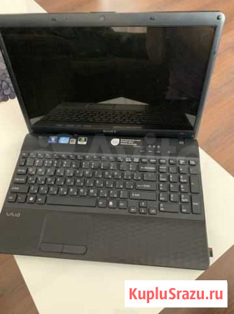Sony Vaio core i5 Самара - изображение 1