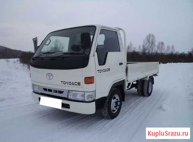 Toyota Dyna Чита - изображение 1