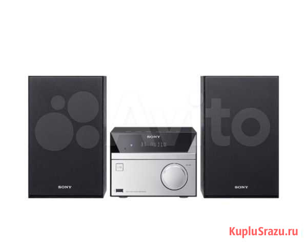 Музыкальный центр Sony Кемерово - изображение 1