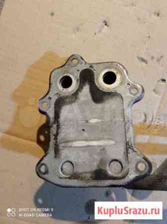 Теплообменник радиатор масленный Фольксваген Мытищи