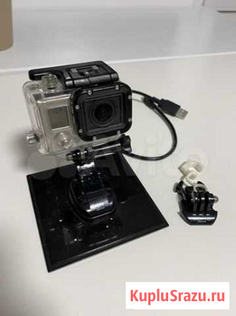 GoPro Hero 3 black Смоленск - изображение 1