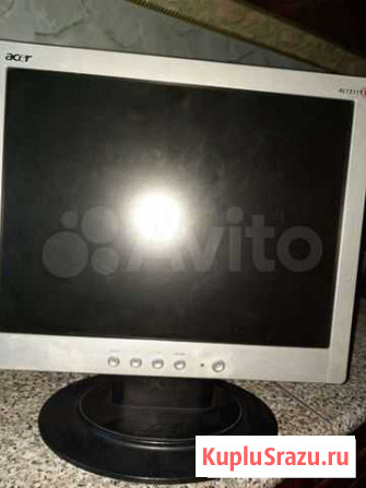 Монитор Acer Рассказово - изображение 1