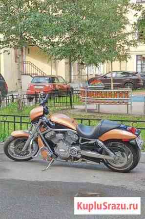 Harley-Davidson V-ROD vrscaw 2008, 125 лс Санкт-Петербург