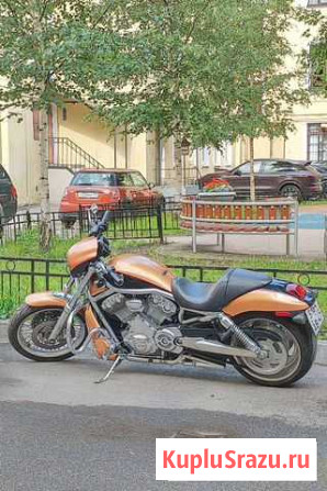 Harley-Davidson V-ROD vrscaw 2008, 125 лс Санкт-Петербург - изображение 1