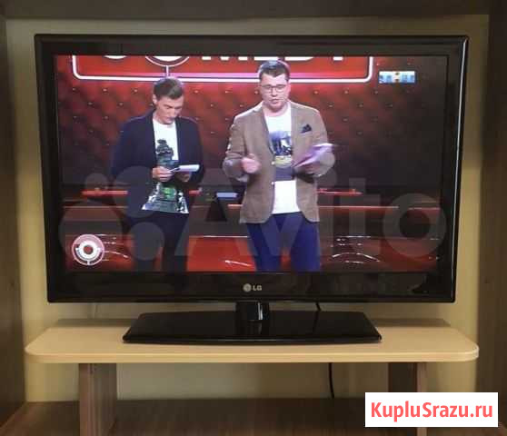 Телевизор lg 32le3300 32 дюйма Мурманск - изображение 1